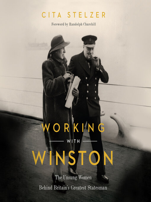 Title details for Working With Winston by Cita Stelzer - Available
